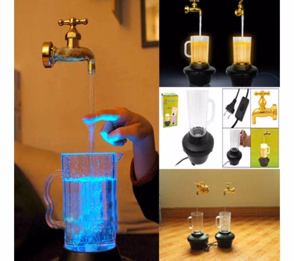 Magic Faucet Mug