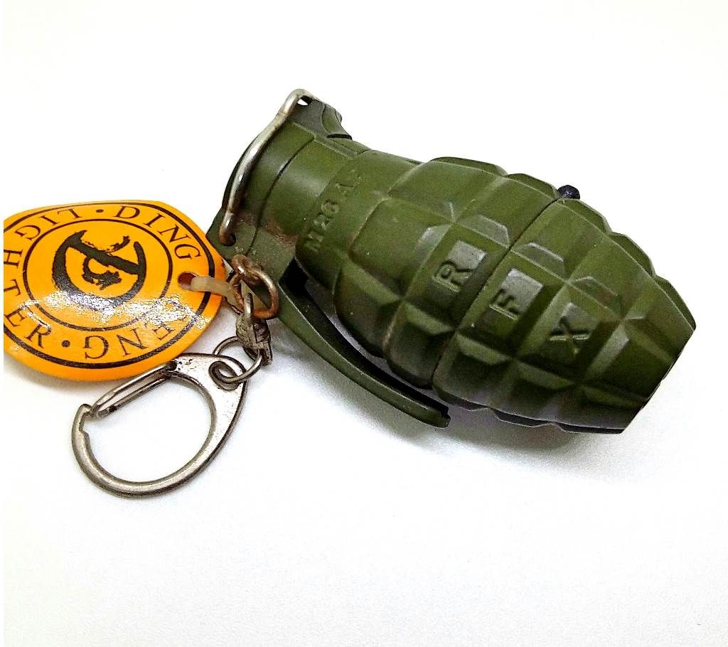 Grenade Gas Lighter