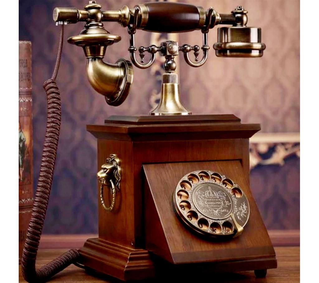 Antique Telephone