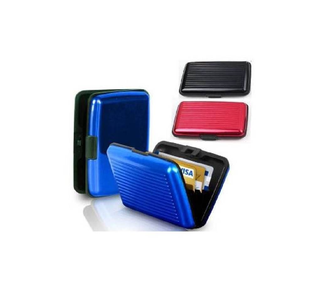 Security Credit Card Walet