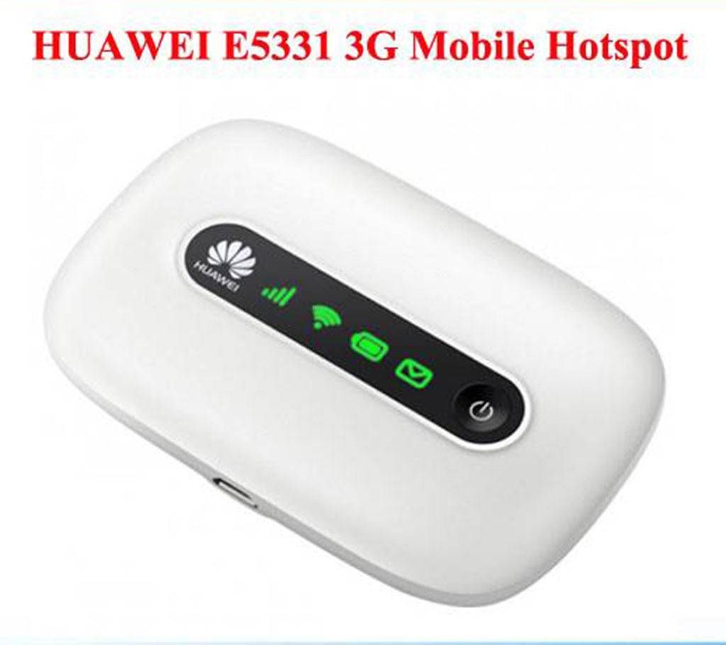 Huawei E5331 Pocket Router