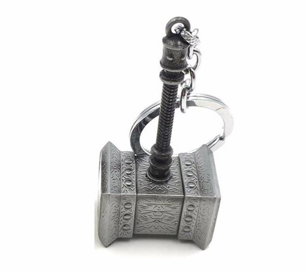World of Warcraft Doomhammer Keychain