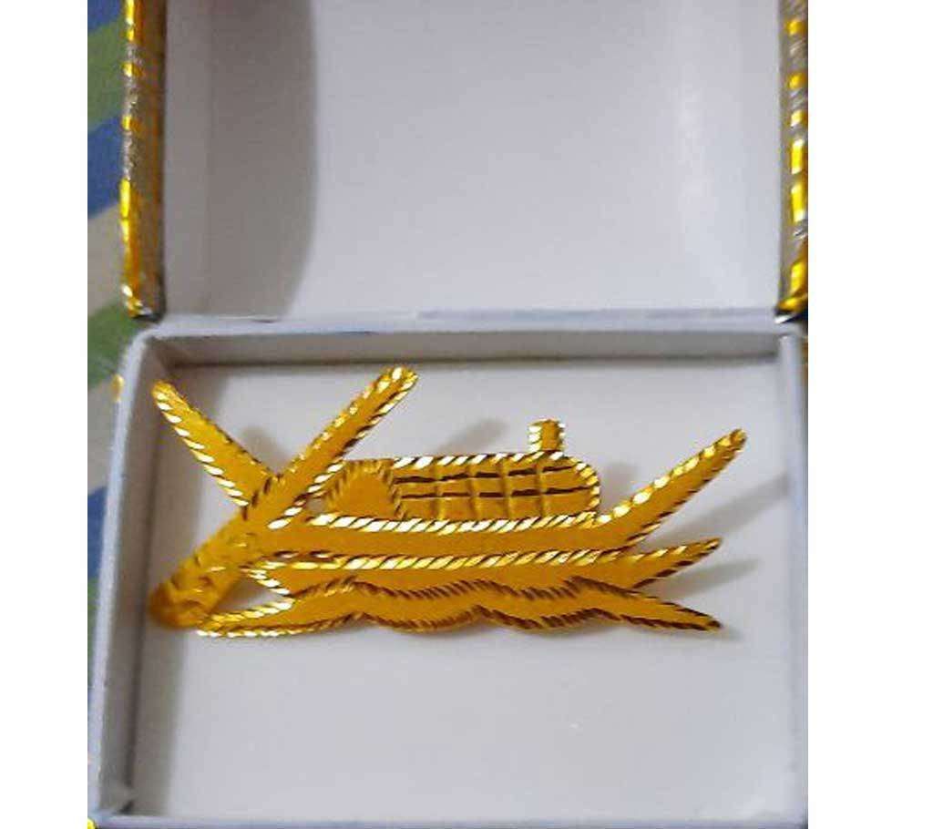 Boat coat pin (pitol)