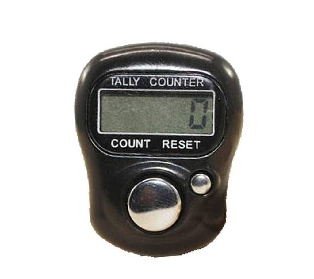Digital Ring Finger Hand Tally Counter