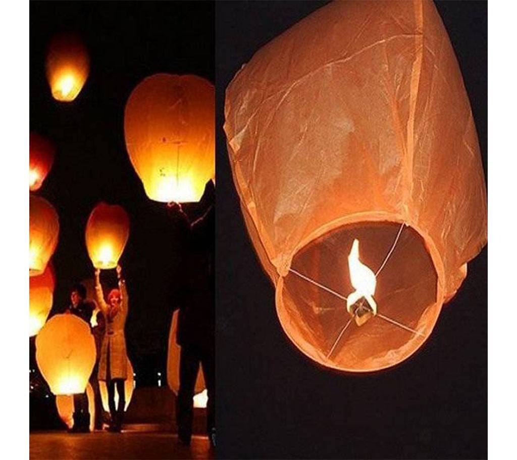Fanush Sky Lanterns China 4pcs