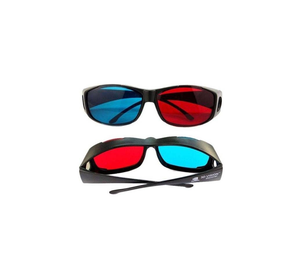 3D Glass For Non 3D Laptop