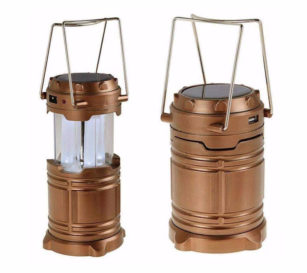 Rechargeable Lantern Solar Power Lights
