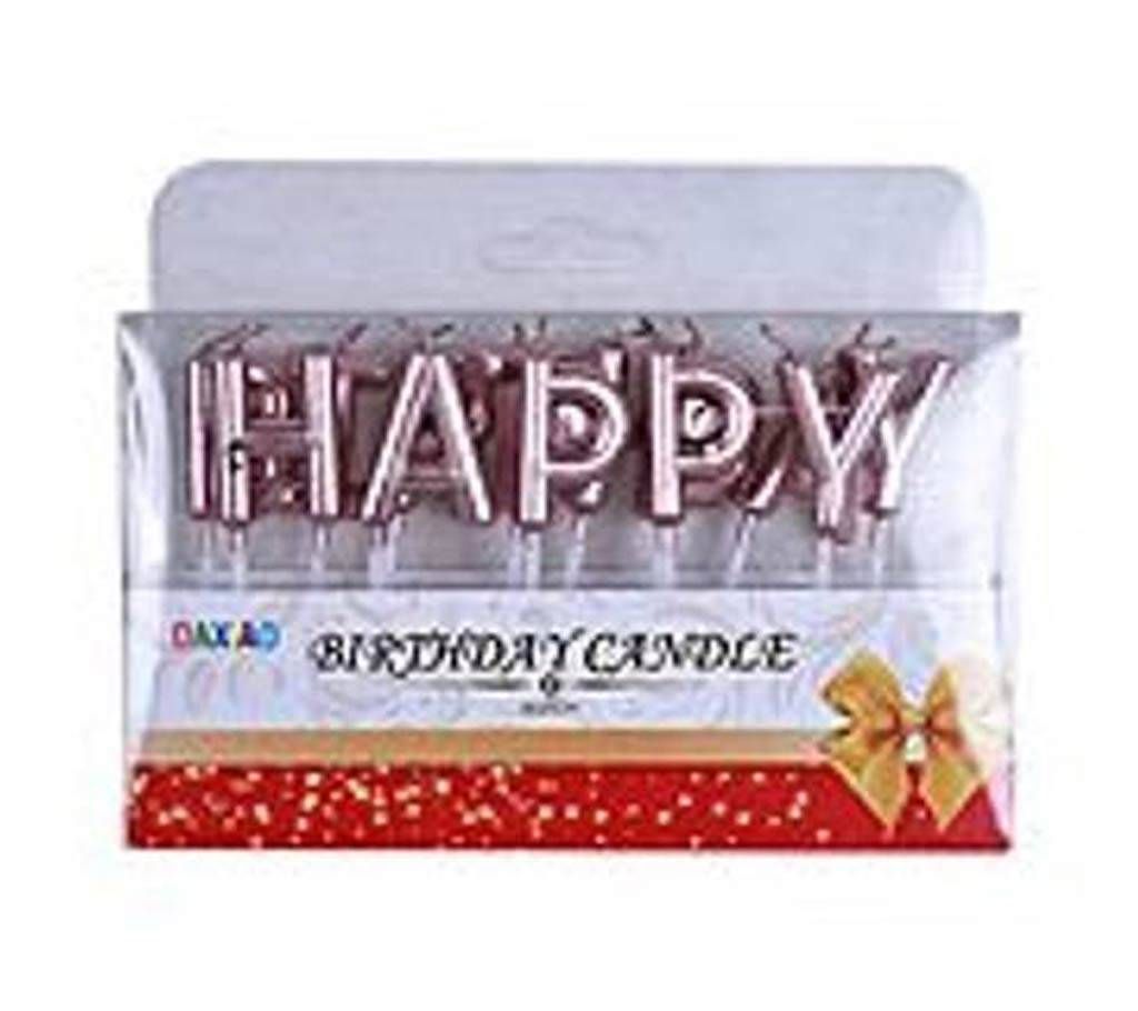 Birthday Candle