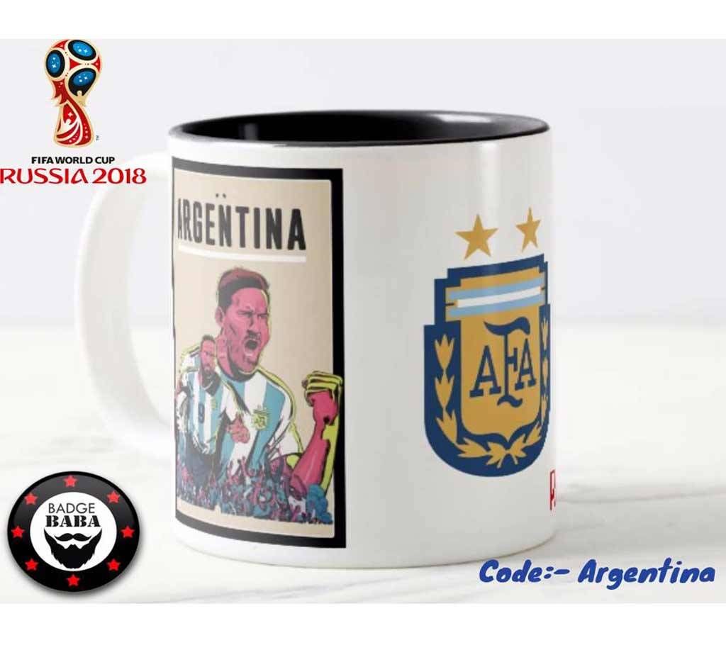 Argentina Mug