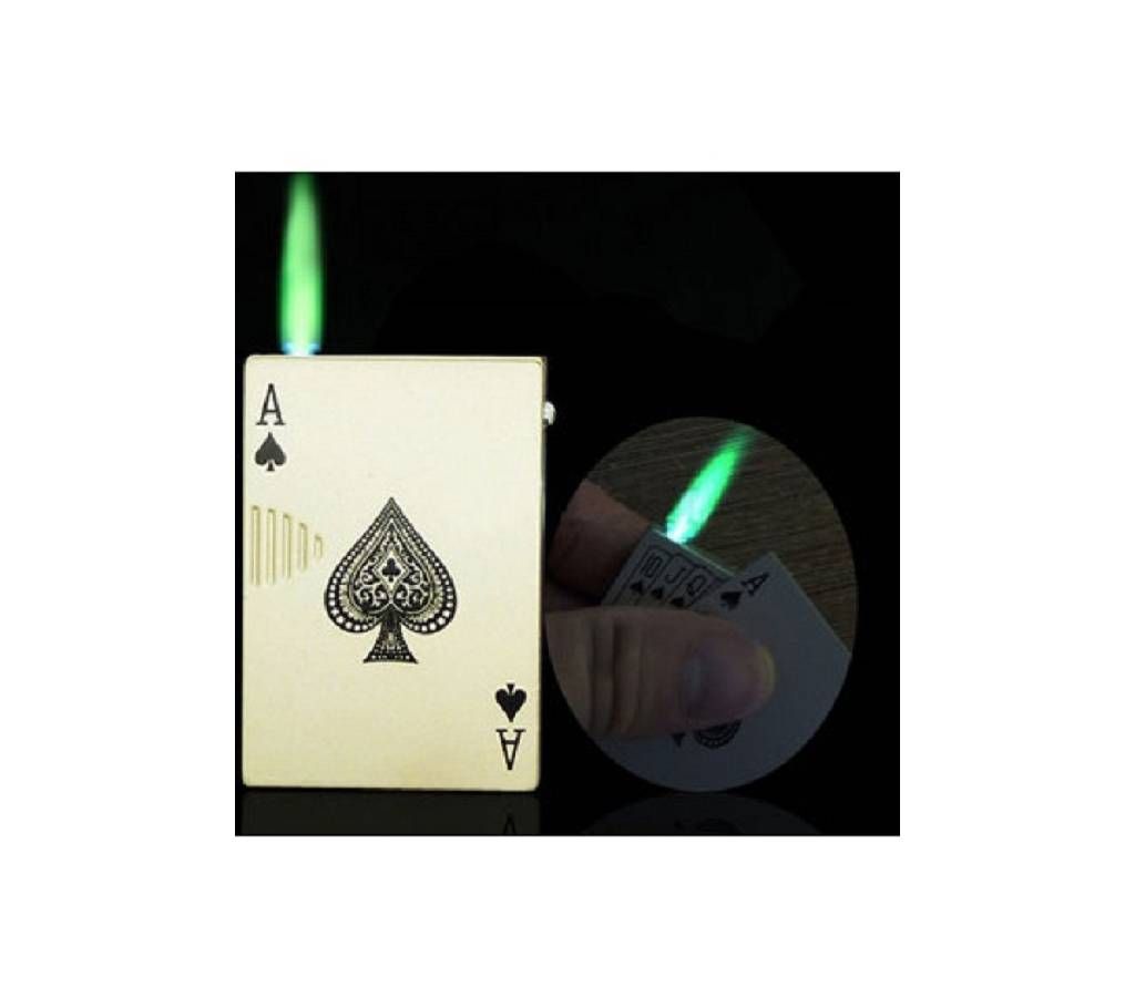 Card Gas Lighter