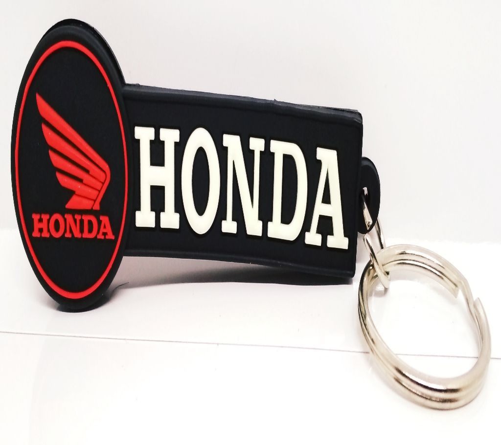 Bike key ring (Honda)