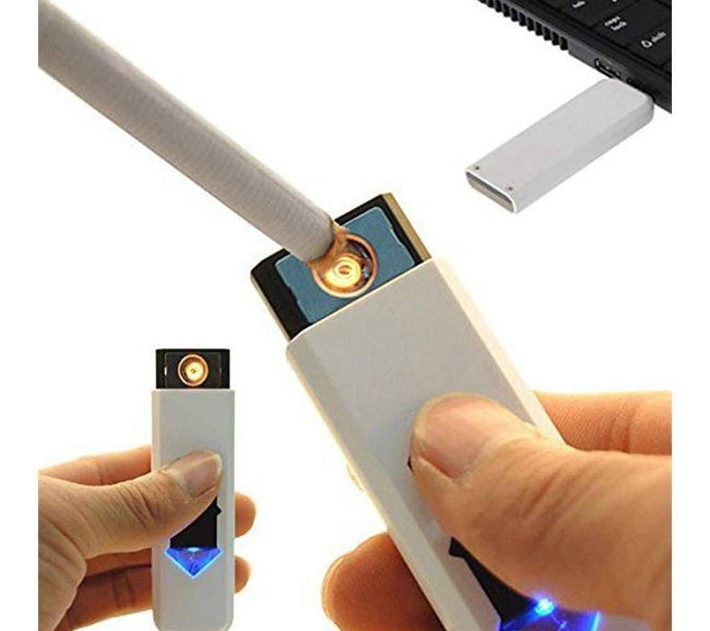 USB Rechargable Electric Cigratte Light