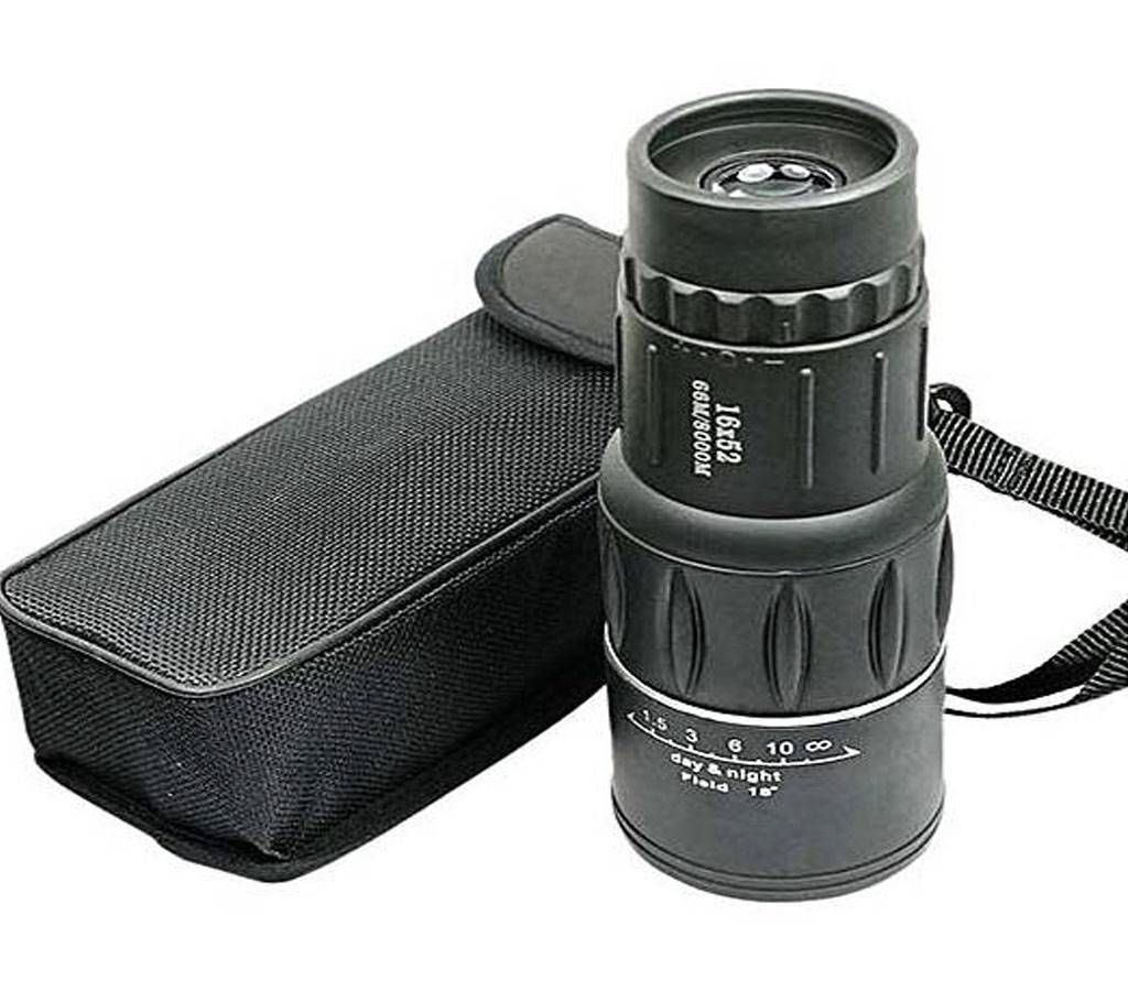 Monocular Telescope - Black