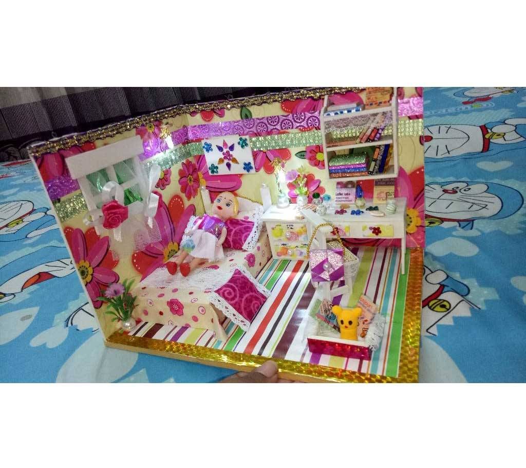 Miniature Dollhouse- 5/5