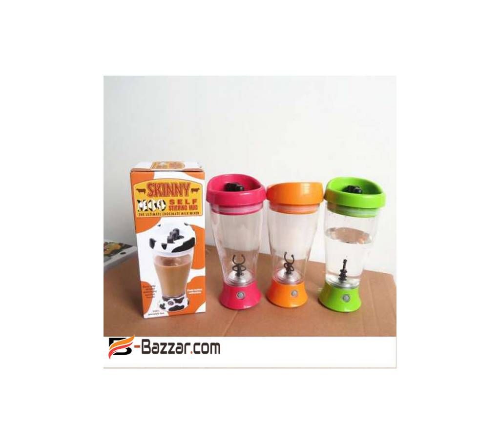 Skinny Self Stirring Mug- 1 piece 