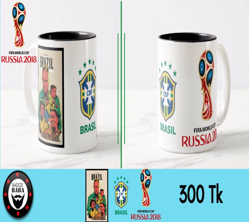 Brazil  MUG