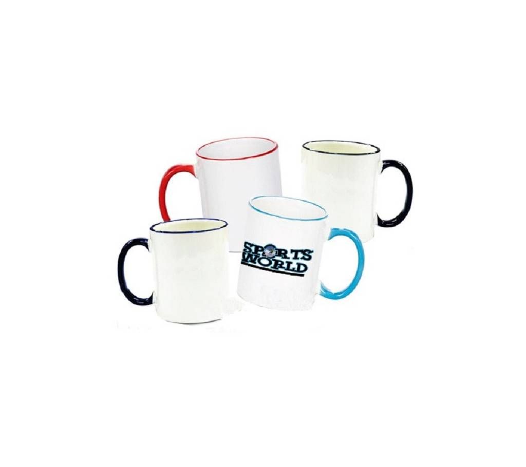 Customized Mug rim 1 piece 