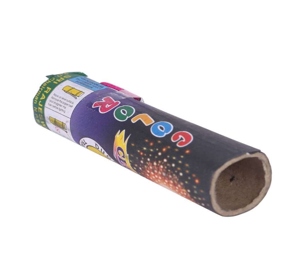 Colorful Chill Out Original Duck Mark Fire Works. Origin: INDIA