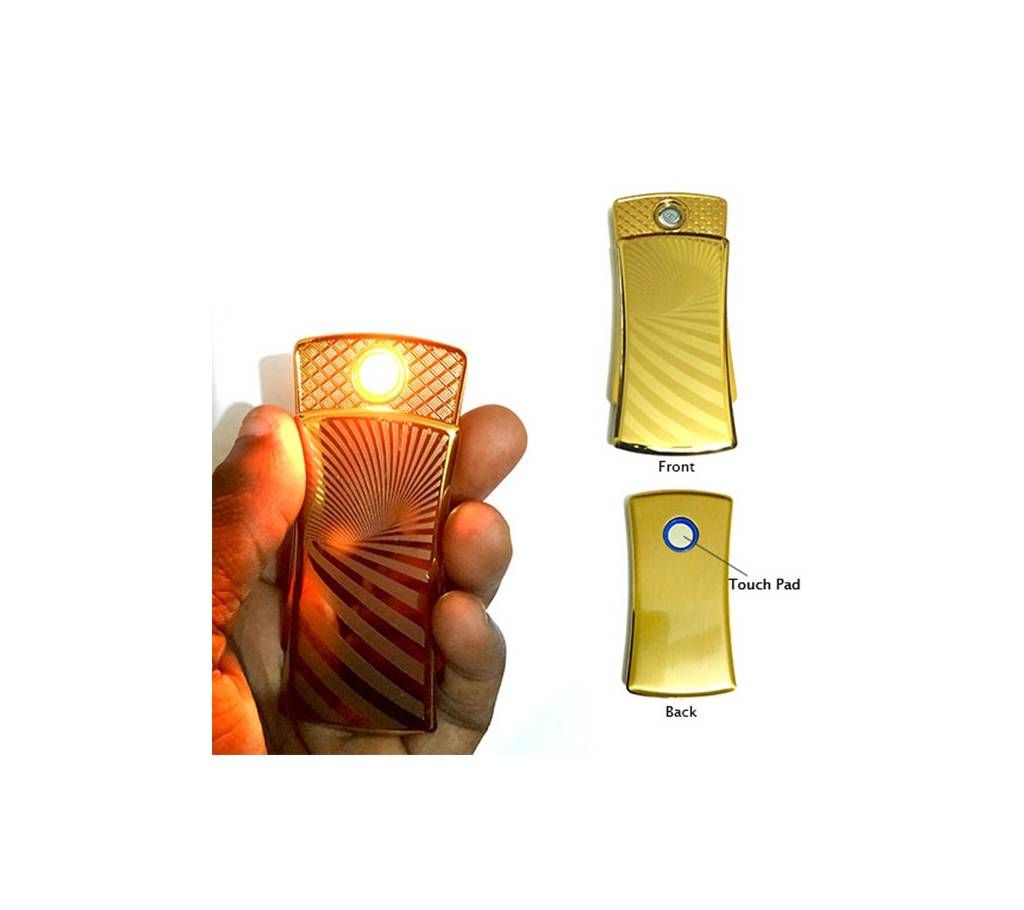 Touch Sensor Electric Wire Rechargeable Lighter