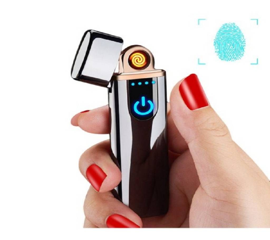 Touch USB Lighter 752 Rechargeable