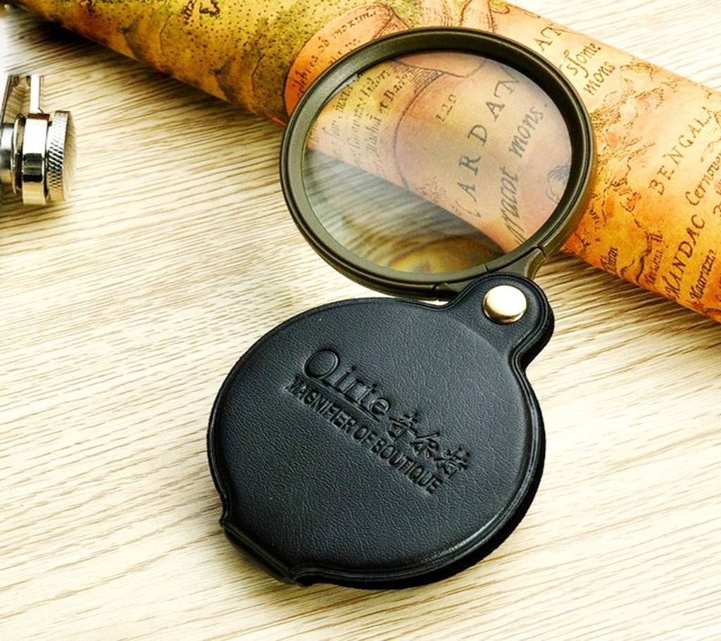Pocket Magnifying Glass