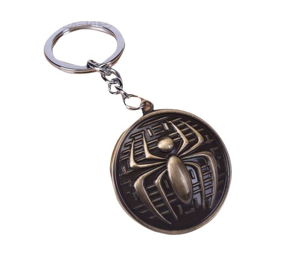Spiderman Key Ring