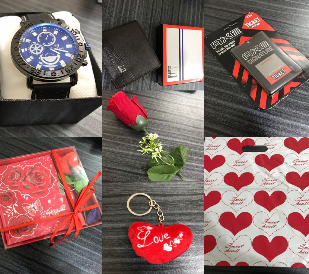 Valentine Pack for Men 