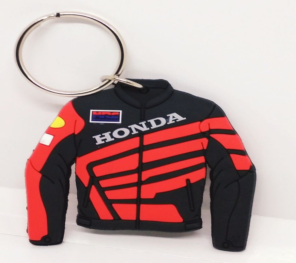HONDA key ring jacket design