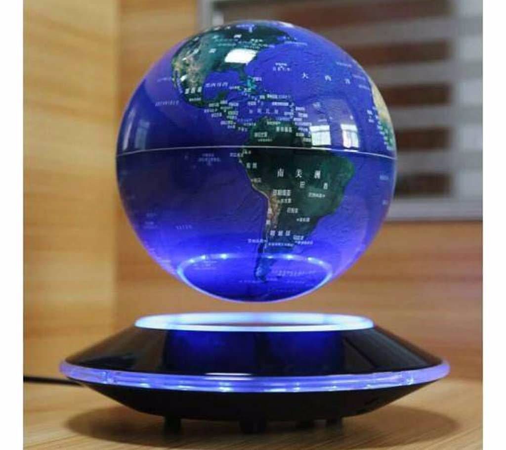 LED Magnetic Floating Globe