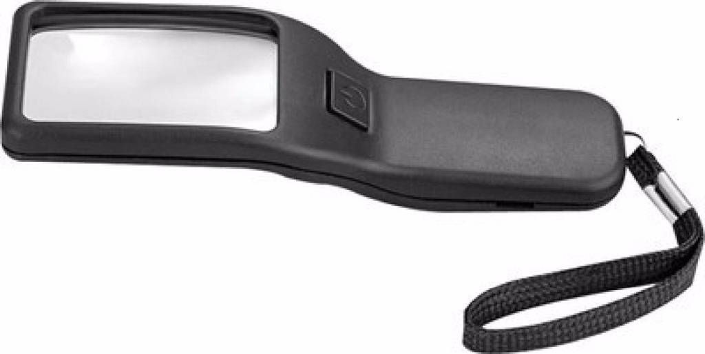 Magnifier 5x Visual aid 