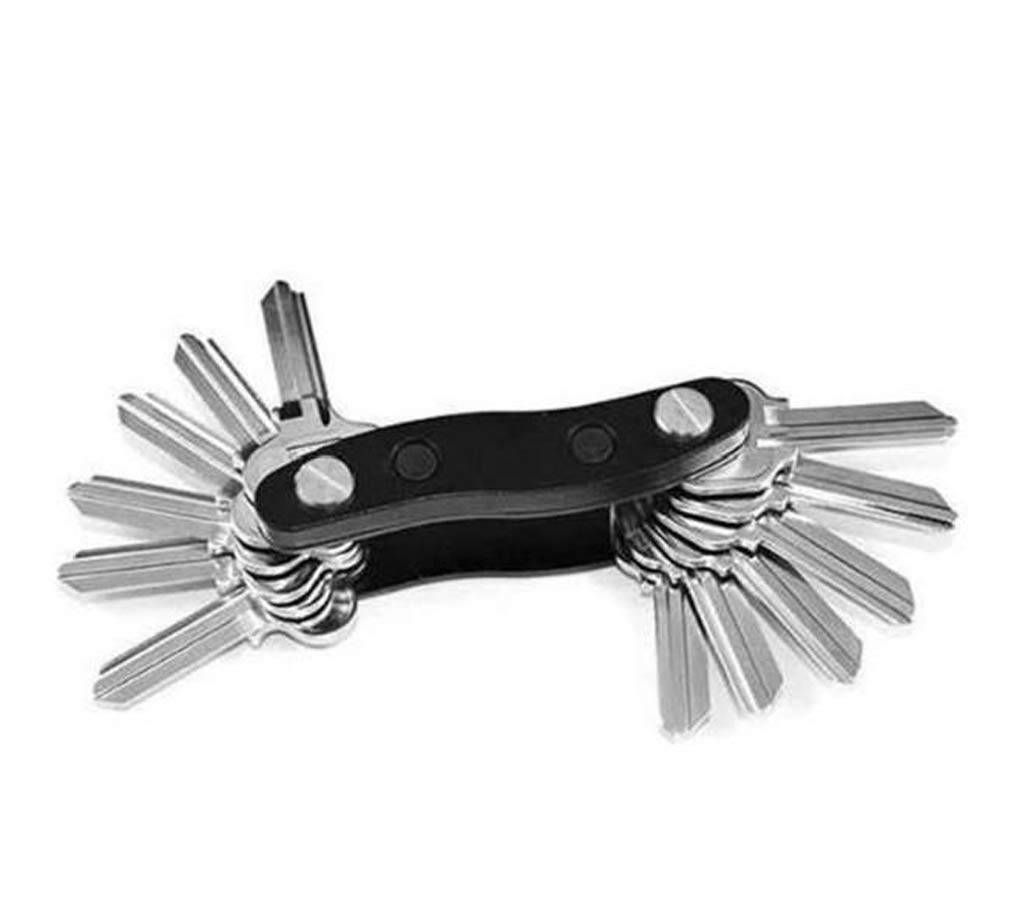 Swiss Military Multi Function Key Ring-Multicolour