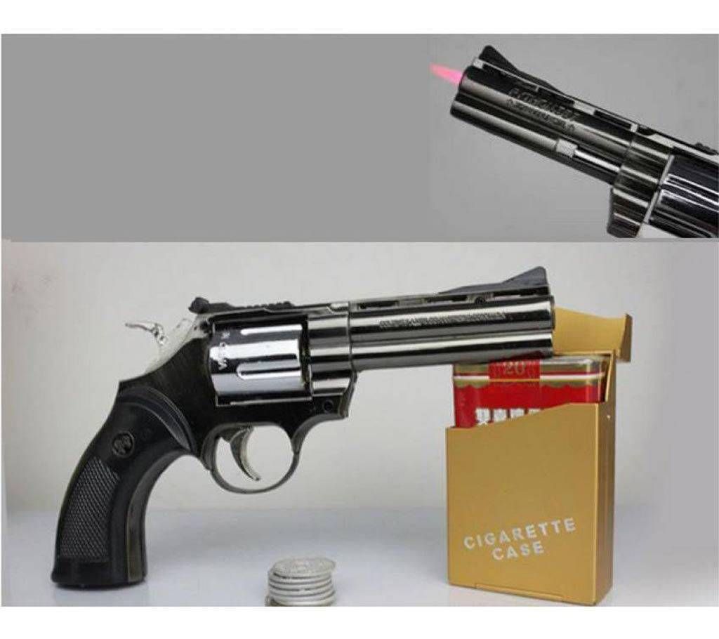 Gun shaped Lighter -AC51 By ABC