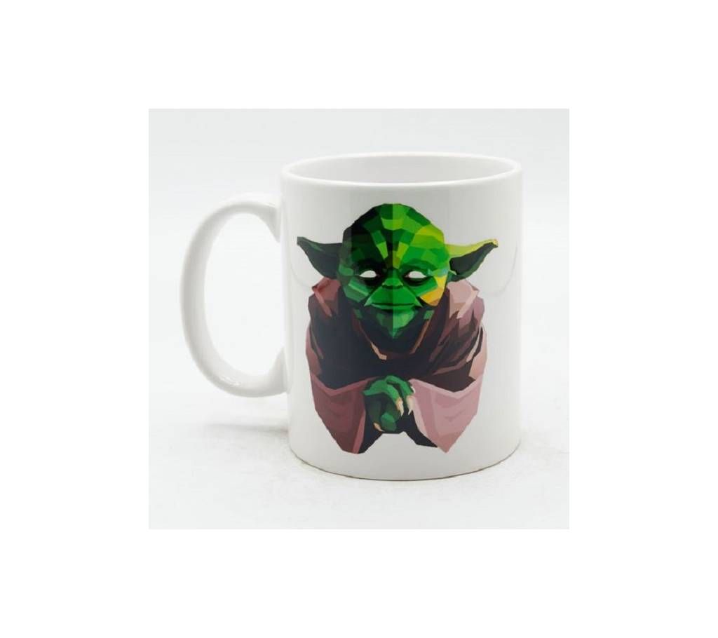 star troop mug