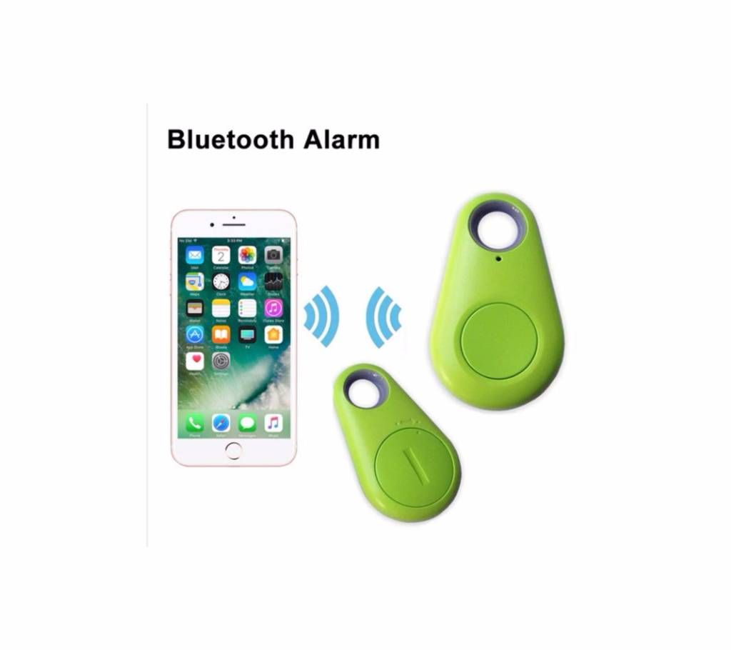 Anti-lost Smart key Bluetooth GPS Tracker Navigation Used IOS Android