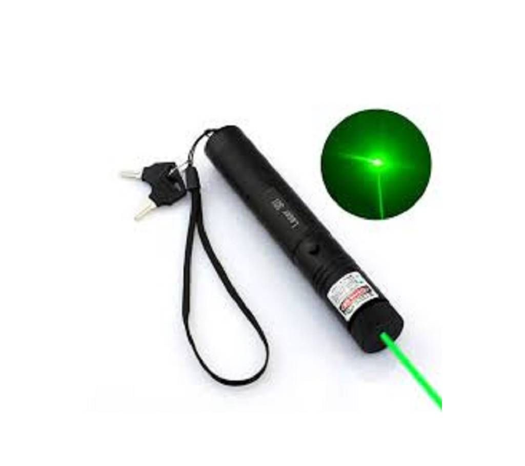 Laser Pointer Rechargeable