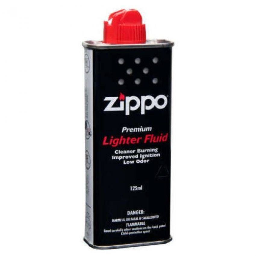 Zippo Premium Lighter Fluid - 125ml