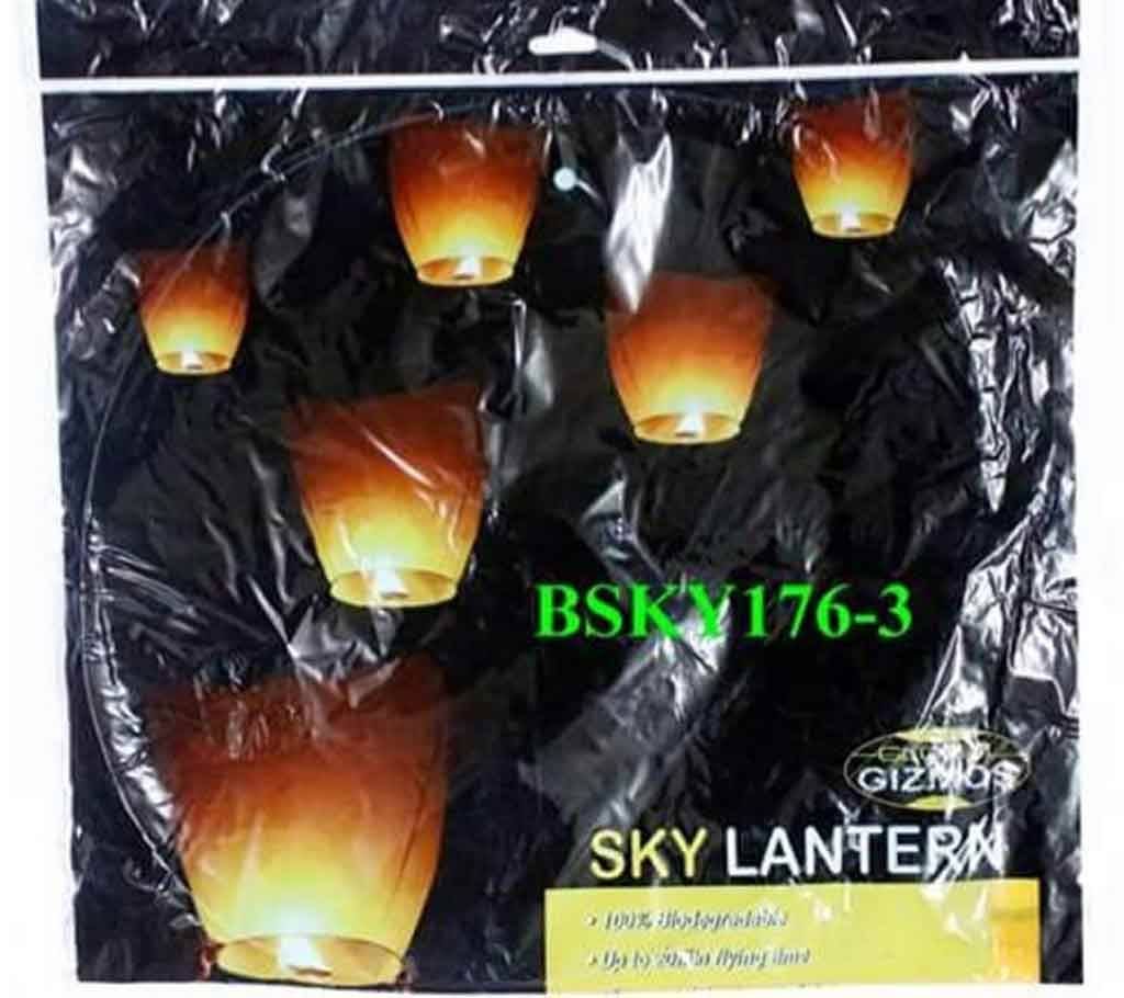 Sky Lanterns Fanush - 1 pc