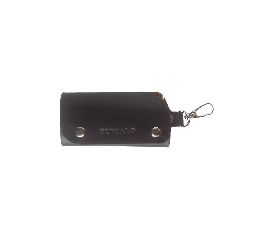 Leather Key Wallet