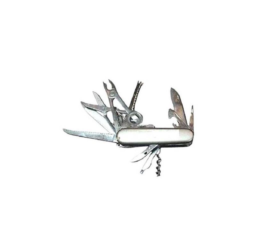 14 in 1 Multi toolkit pocket army knife