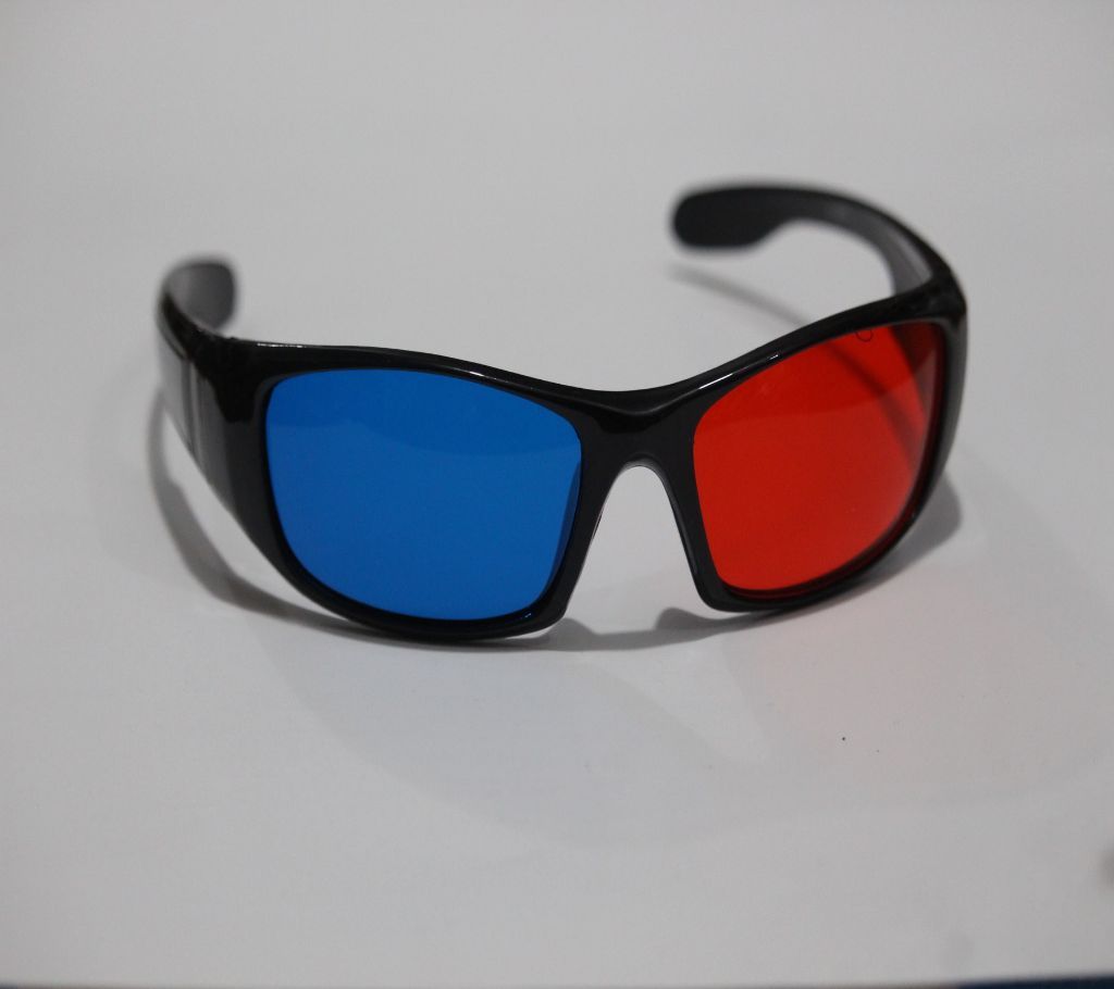 3D Sunglass
