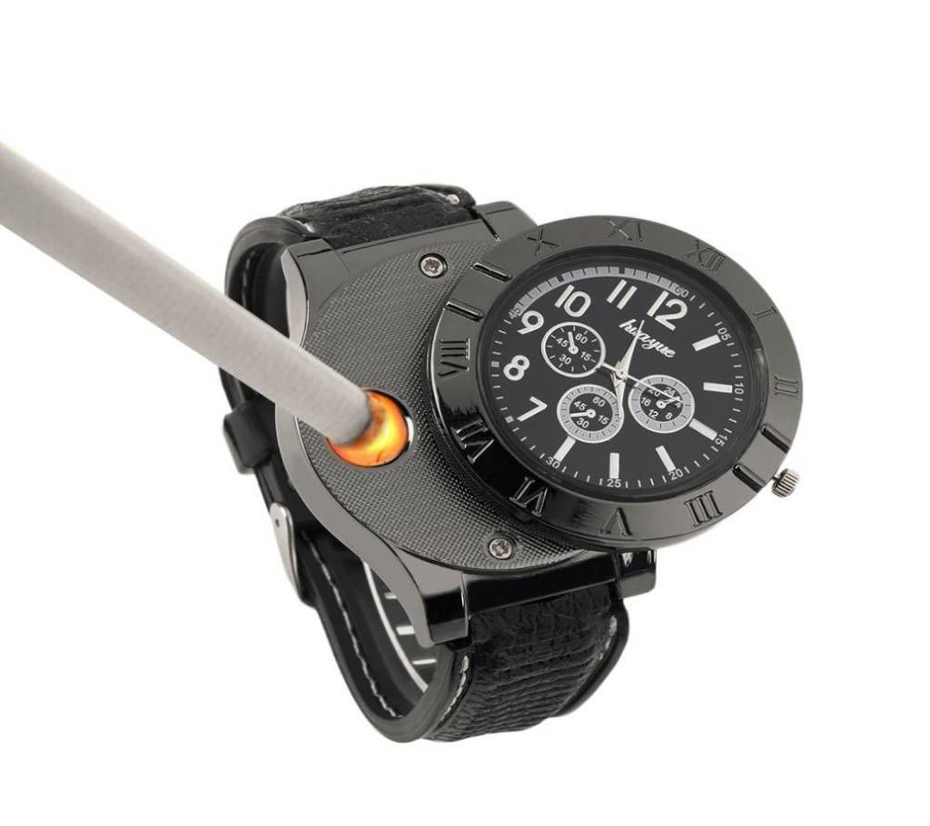 USB Light Watch