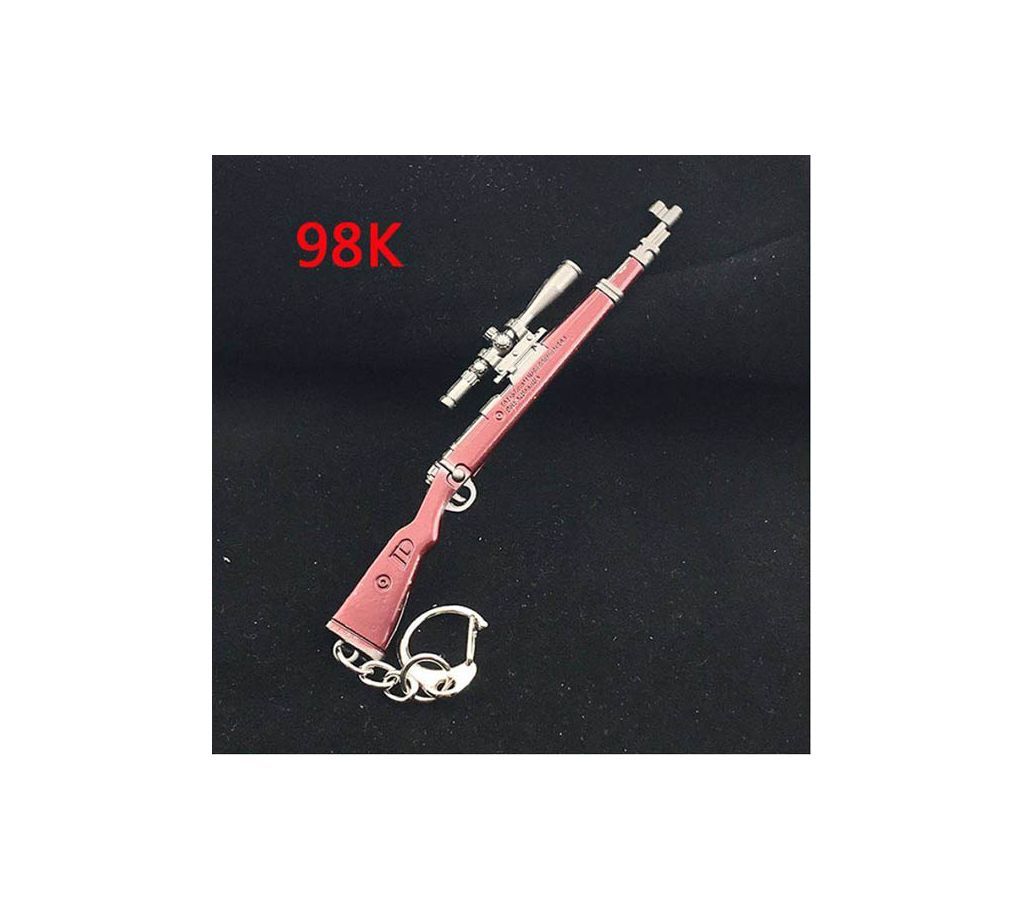  PUBG kar98 key cahin 