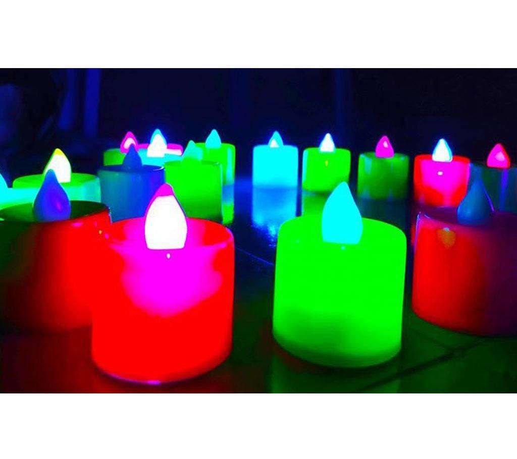 Electric Candle Lamp