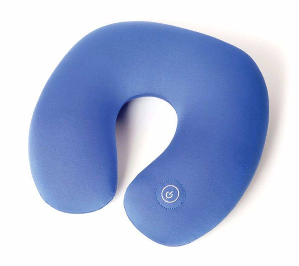 Vibrating Neck Massager Pillow