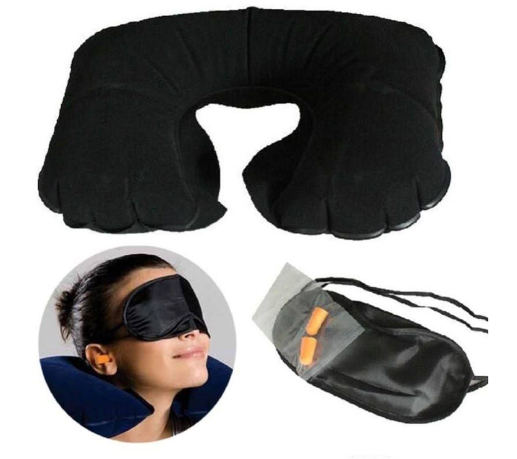 3 in 1 Travel Pillow