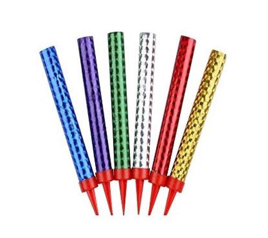 Birthday Fire Candle (5 pcs)