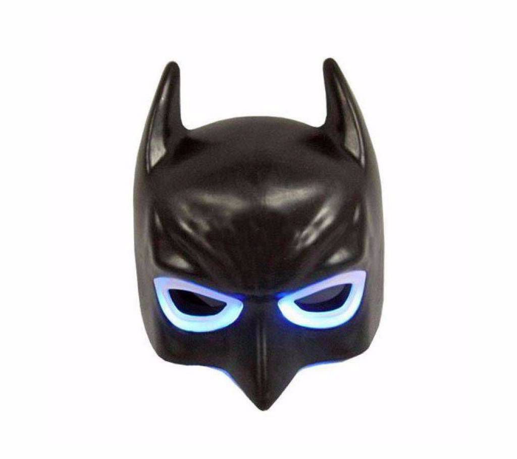 Batman Mask With LED Light