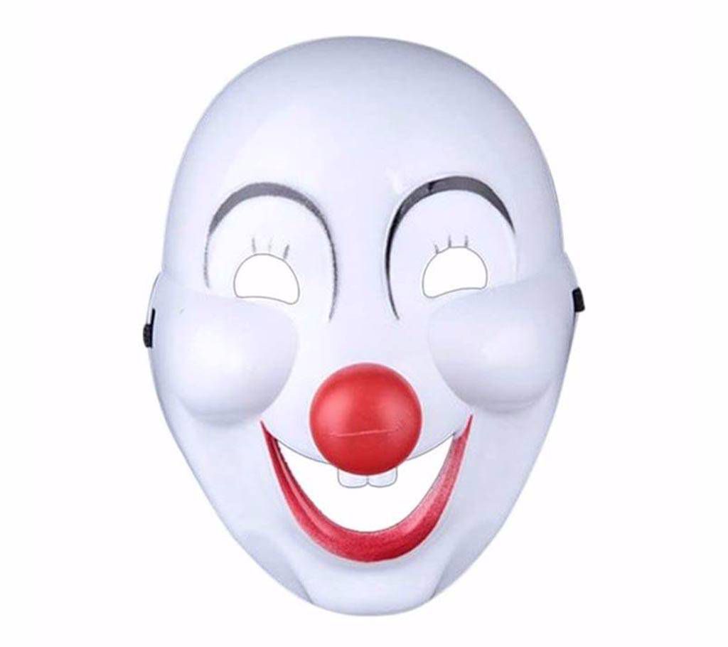 Halloween Clown Mask