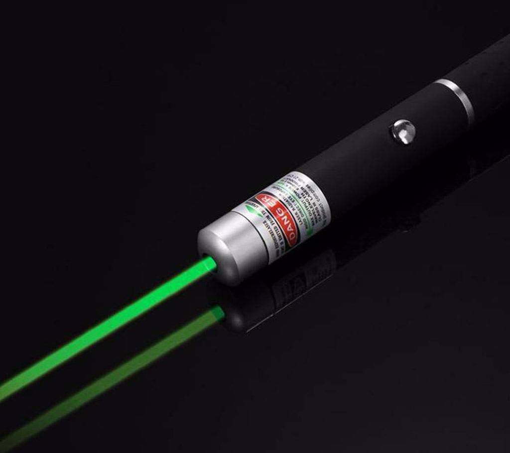 Laser pointer-Green 