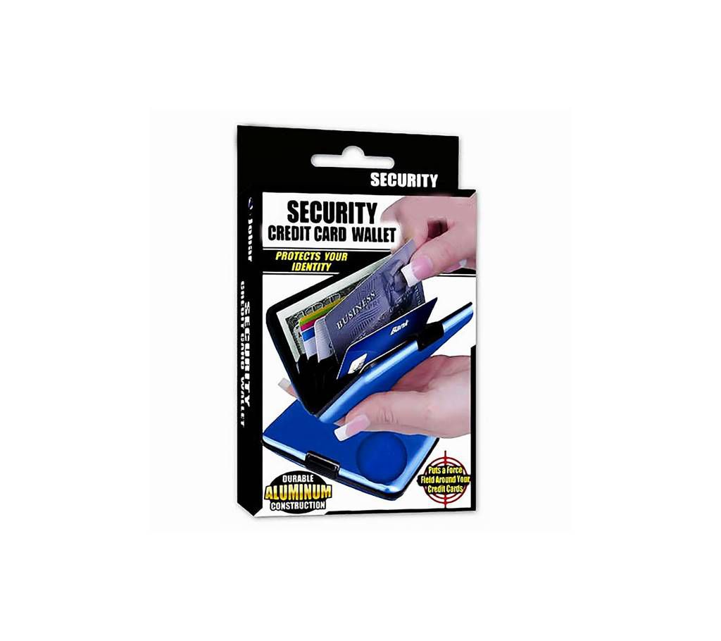 Security Cradit Card Holder (1 Pis)